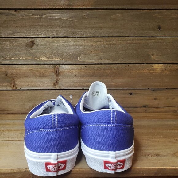 New Vans Era 'Retro Sport - Royal Blue' - Picture 5 of 7